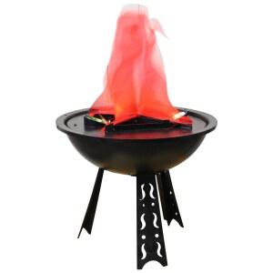 실내 불멍 조명 전기 가짜불멍 20cm LED 화로조명 700mmㅣ스마트 캠핑장 화로