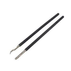 타우리쉬 시계 핸드 리무버 터 2종 세트 손목시계 및 포켓 시계용 전문 팅 레버 - 수리 도구