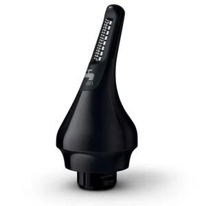 필립스 Norelco RQ1000RQ1100RQ1200S5000S9000S7000S6000S8000 시리즈 면도기용 코 귀 눈썹 트리머 헤드