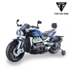 트라이엄프 유아용 전동 오토바이 바이크 스쿠터