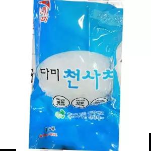 천사채 식재료 천사채(실 다미 1K)