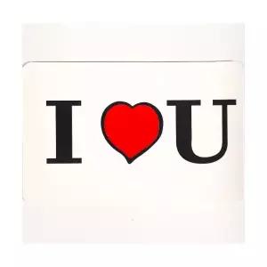 아이러브유카드(I LOVE YOU)세트