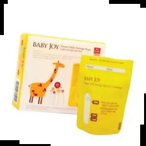 모유저장팩 퍼팩션 베이비조이 초유저장팩 50ml 20매
