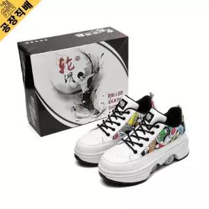바퀴달린신발 롤러슈즈 힐리스운동화 인라인