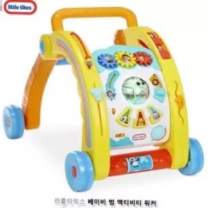 보행기 리틀타익스 베이비범 액티비티 워커