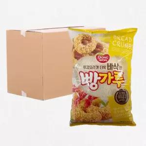 [로지프로] 동원 바삭한 빵가루 450G 12개입 (1박스) 홈베이킹 동원빵가루
