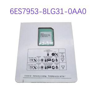원본 6ES7953-8LG 호환31-0AA0 S7-300 메모리 카드 MMC 128KB 스팟