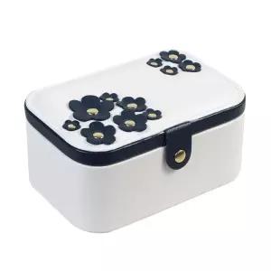 약혼 보관 주얼리 악세사리 결혼예물 보석함 플라워