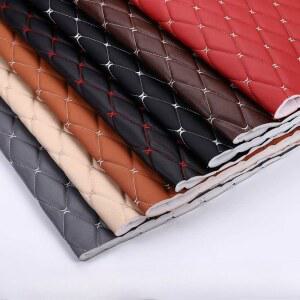 자동차 천정 흡음제 방음 가죽 패드차량 가방 1 55m 화이트 시트 튜닝