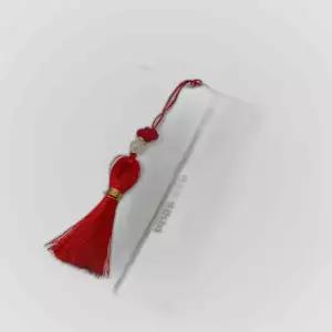 Jpar 한복 노리개 키링 레드 JTRP3458