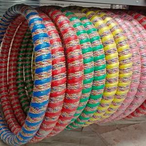 여성용 가정용 훌라후프 다이어트 지압 실내 미용 데이트 뱃살 무소음 스포츠 조립식