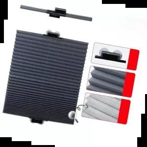 햇빛가리개 무타공 흡착식 블라인드 46cm 65cm 70cm