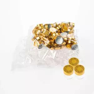 금뚜껑 공진단 청병 대 사이즈 100ea 공병 청심환병