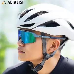 알타리스트 KISOU PXC 미러변색 스포츠고글 러닝 러너 마라톤 선글라스