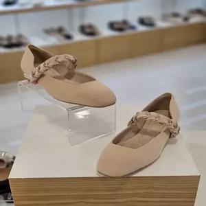 [미소페][미소페] by미소페 여성 메리제인 플랫단화 (2cm)112435002-1 (P003750065)