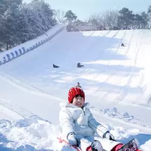 [천안] 상록리조트 눈썰매장 입장권/눈썰매/충남/천안/충남가볼만한곳/충남아이와함께/아이와갈만한곳