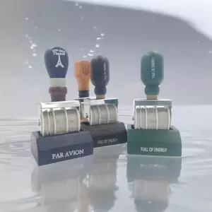 추천상품 빈티지 도장 날짜 다꾸 신상품 데이트 스탬프