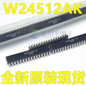 10PCS W24512AK DIP-32 대량의 메모리 칩이