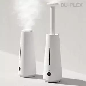 듀플렉스 대용량 15리터 복합식 가습기 최대 75시간 지속 초음파 가열식 가습기 사무실 가정용 거실용