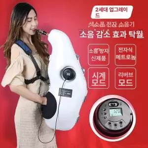 색소폰 취미용 연습용 케이스 악기 악기가방