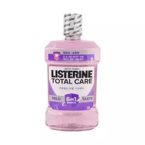 순한맛 리스테린 토탈케어 마일드 충치예방 1.5L