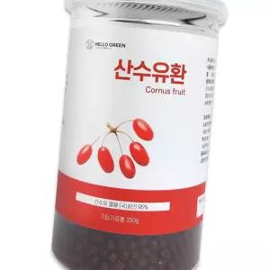 (다올)국산 구례 산수유환 350g 건강환