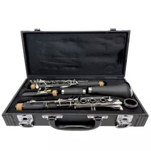 더블 클라리넷 가방 배낭 악기 수납 경량