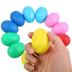 에그 셰이커 타악기 교육 교육용 훈련 MA 3PCS SHAKE 엔터테인먼트 나는