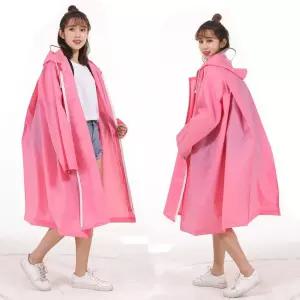 (무료배송) 자전거우비 배달 비옷 패션레인코트