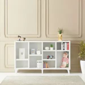 유치원 학원 큰책 작은책 인테리어 책장 카페 오피스 유행안타는