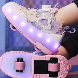 오아브로드 11번가 쿠팡 바퀴달린운동화 롤러신발 신발 휠리스 달린 불들어