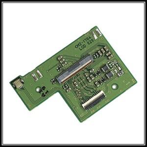 캐논 파워샷 G7x 마크 II G7X2 디지털 카메라용 화면 드라이브 회로 기판 PCB 수리 부품