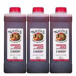 나탈리스 석류주스 1L X 3개
