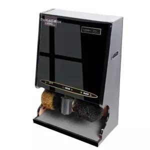 구두 전자동 신발닦기 광택기 닦이 신발 입구 호텔 브러시 자동 구두닦는기계 기계 클리너