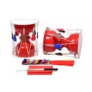 미니장구 소형 타악기 민속촌 장기자랑 장식 전통악기 장구