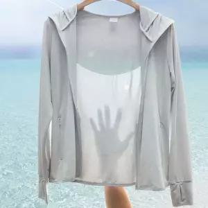 카이시 아이스쿨 후드 래쉬가드