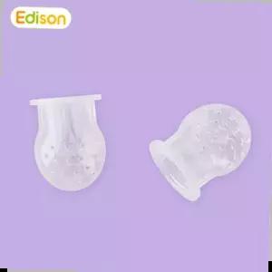 아동주방용품 EDISON 실리콘 과즙망 리필