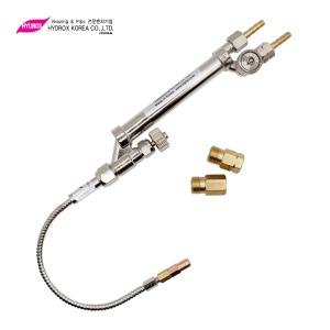 HYDROX/플렉시블/용접토치/용접기/산소/하이드록스