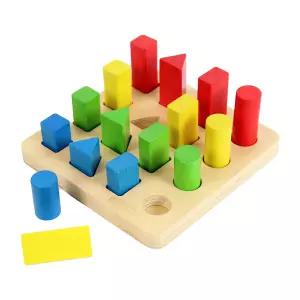 원목교구 칼라도형맞추기