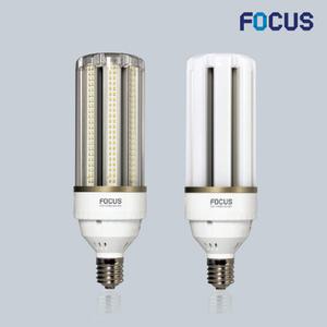 포커스 LED 파워램프 보안등 공장등 투명 불투명 75W