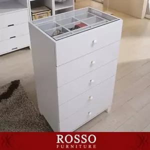 [로쏘]제니슨 아일랜드 드레스룸