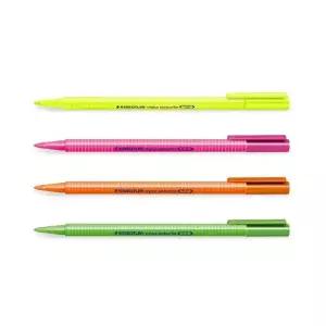 스테들러 트리플러스 형광펜 362 낱색