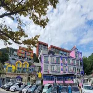 [전북] 부안 변산반도 동진캐슬펜션(전북, 부안)