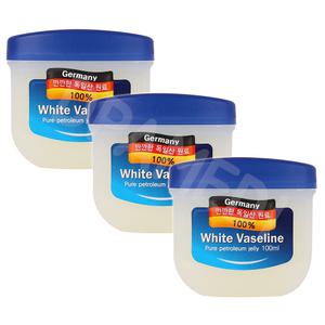 대일제약 화이트 바세린 3개 /페트롤리움/독일원료