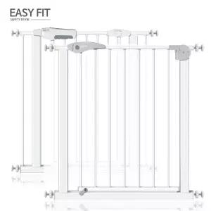 (행사가)정품 이지핏 프리미엄 안전문 파인 유아 애견