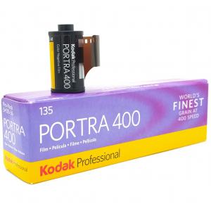 코닥 컬러필름 포트라 400-36컷 (5롤/1팩) 2027.10