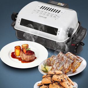 파비스 양면 전기 생선구이기 특수 그릴펜 ELP-313A