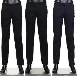 [킨록바이킨록앤더슨](신세계 사우스시티)F/W 사방스트레치 울 기모본딩 모 슬렉스 4종 택일