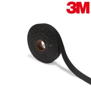 [3M] L385 검정 50mm×5M 강력접착 논슬립테이프 미끄럼방지테이프