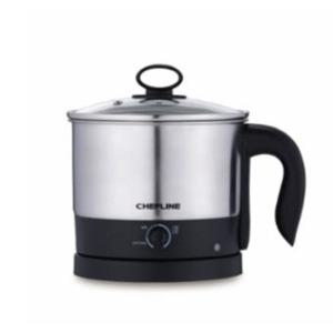 셰프라인 다용도 멀티포트 1.5L CLEL-1600NK 라면포트